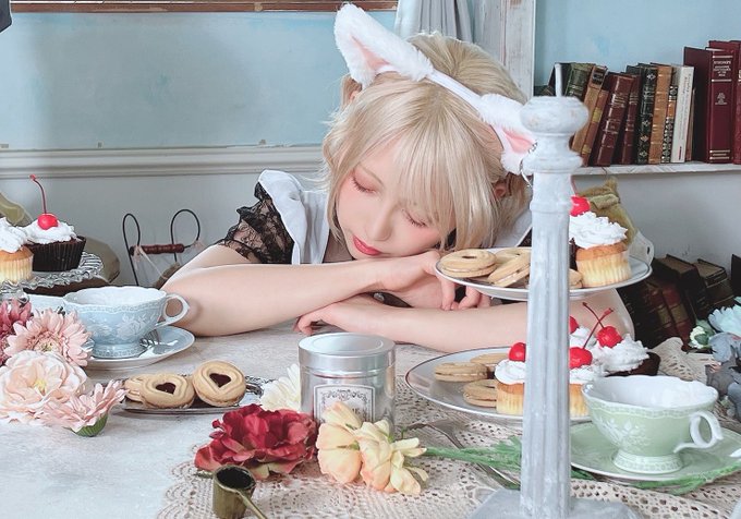 Twitterのコスプレ画像19