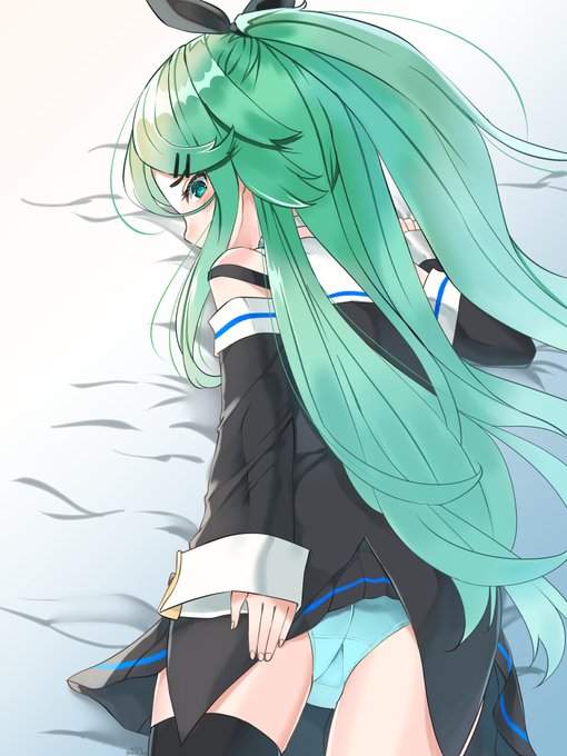 ……みないで。 