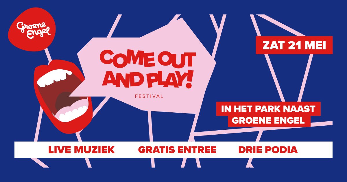 Groene Engel tweet media