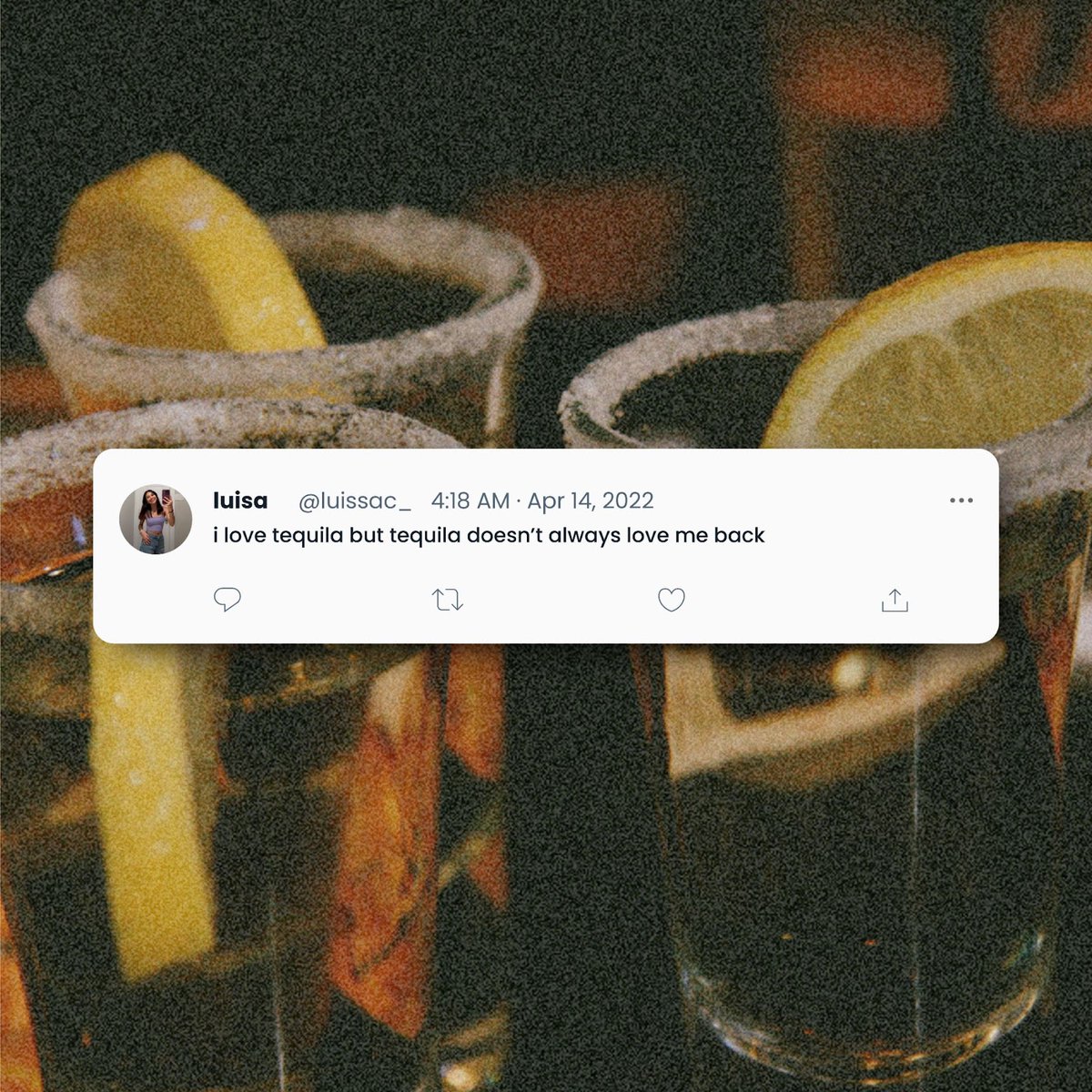 It be like dat sum times 💔 but don’t worry, #SpinneysBev got you!!

Who’s up for some #TequilaTime? Comment below!