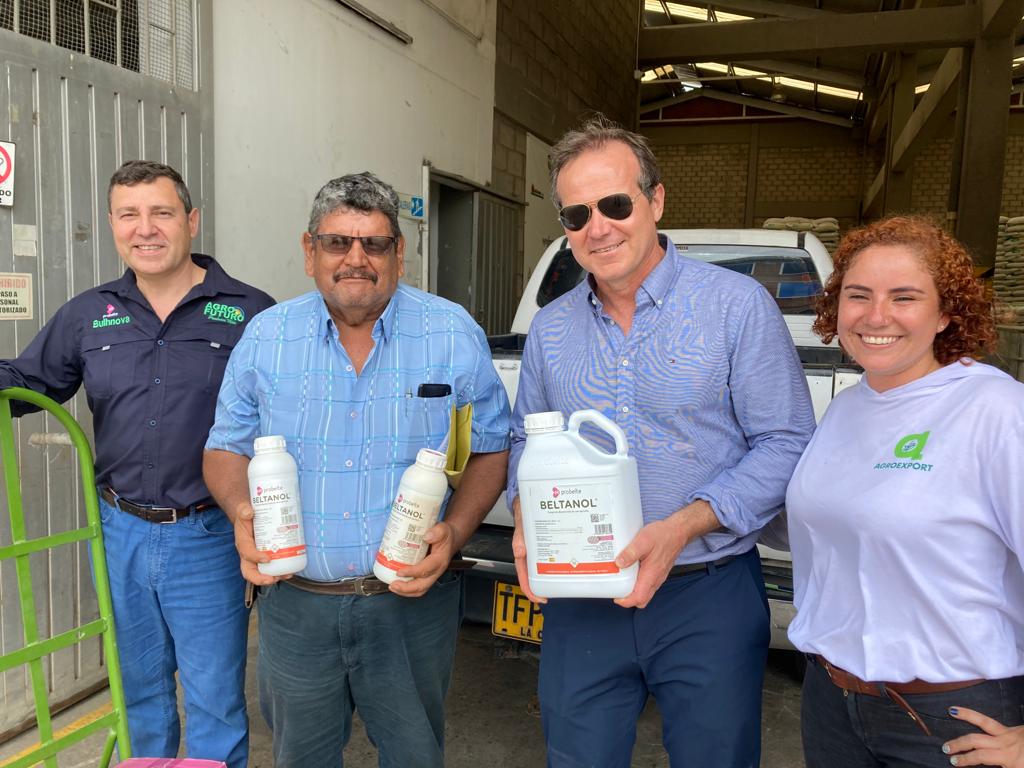 Probelte tweet media