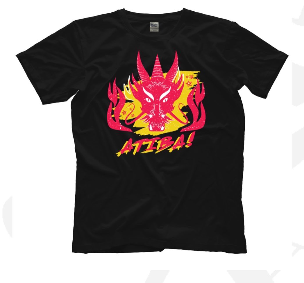 Still a bit of time left in the Pro Wrestling Tees flash sale! Get that shirt you’ve been waiting on!

prowrestlingtees.com/Atiba