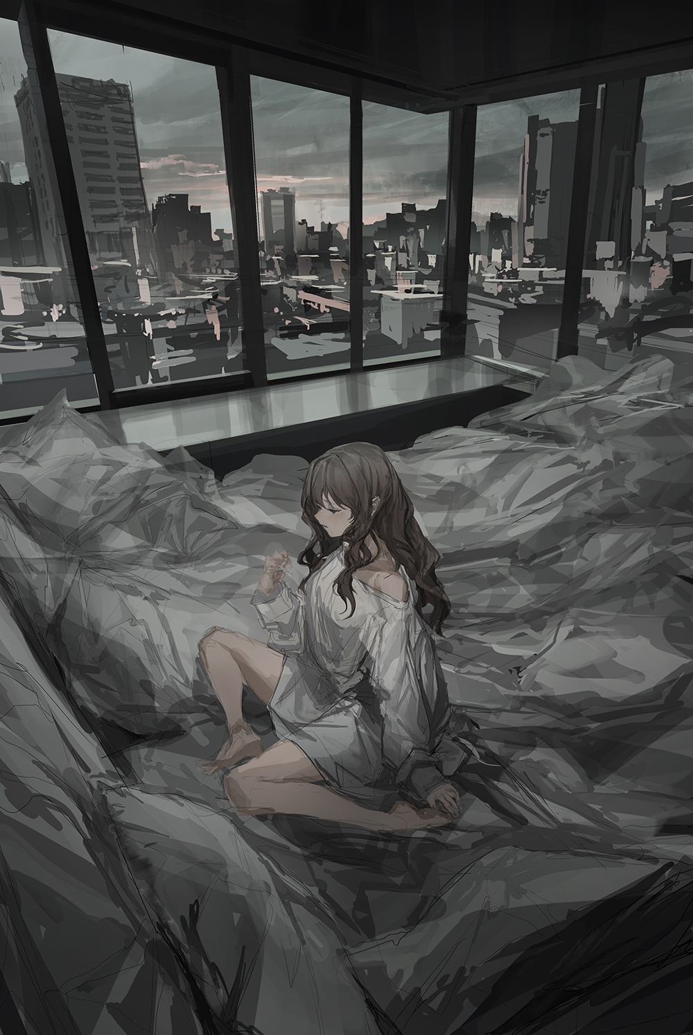 イラストレーター LM7 ポスター　01 LM7 on X: 