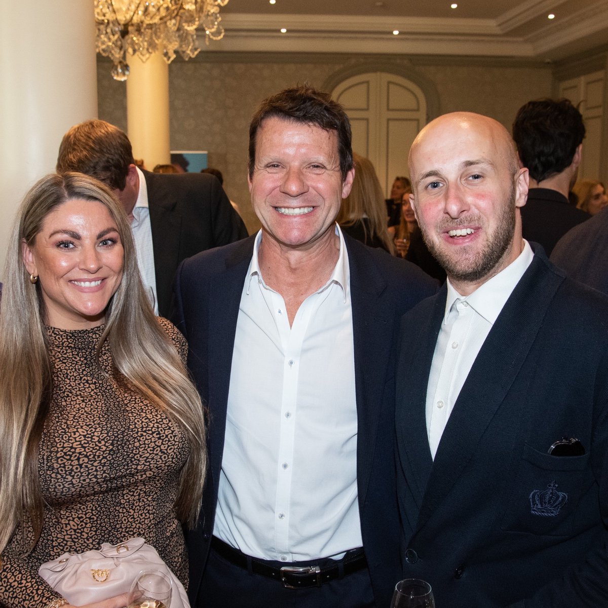 wearepositiveuk's tweet photo. 🥂COPRA AWARDS 
We are honored to sponsor and produce the event branding for last week’s @CopraOrg Awards Lunch at the glamorous @TheSavoyLondon. 

Congratulations to all the finalists &amp; winners! 

📸: Copra

 #copraawards #copralunch #wearepositive #eventbranding https://t.co/oR9iDUPWX5