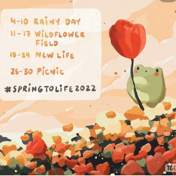 EBandGrow's tweet photo. #springtolife2022 drawing prompt. Saw this monarch butterfly on a hike land on a flower in a wildflower field. Caught it on camera and then experimented with it in #Watercolour
@littleghostelli 
@theghostegg 
@melosprout 
@JulieK_Art 
@SiselieStudio https://t.co/IuqisNPtx1