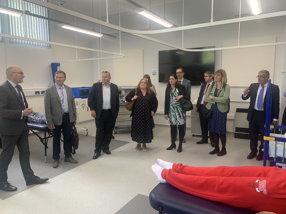 Join us as we take a quick sneak peek at the new state-of-the-art clinical skills simulation suites now in place within the historic Hawthorn Building 👀🩺

<a href="/dmuhls/">HLS</a>