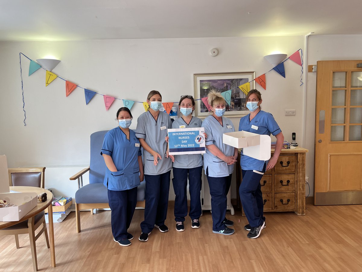 Findlay Community Hospital Ward 2 tweet media