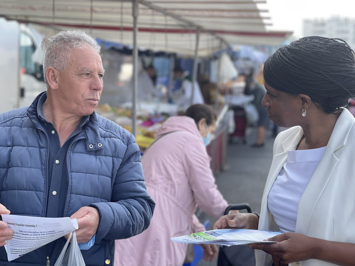 rezeg_hamida's tweet photo. C’est parti!💁🏽‍♀️

🇫🇷 Fière de pouvoir représenter cette belle 6ème circonscription de Seine-et-Marne #legislatives2022 🇫🇷
#cocherel #coulombsenvalois #vendrest #vincymanoeuvre #saintmard #juilly #oissery #marcilly #cregylesmeaux #vignely #penchard #poincy #forfry #etrepilly https://t.co/QxOO9RrOSO