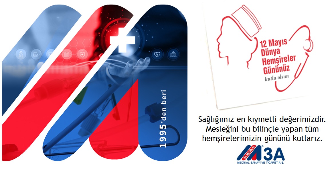 Hemşireler günü kutlu olsun...
#HemşirelerGünü