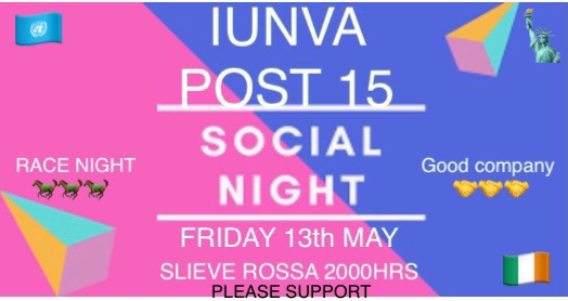 POST15 IUNVA CAVAN🇺🇳(UN)🇮🇪 tweet media