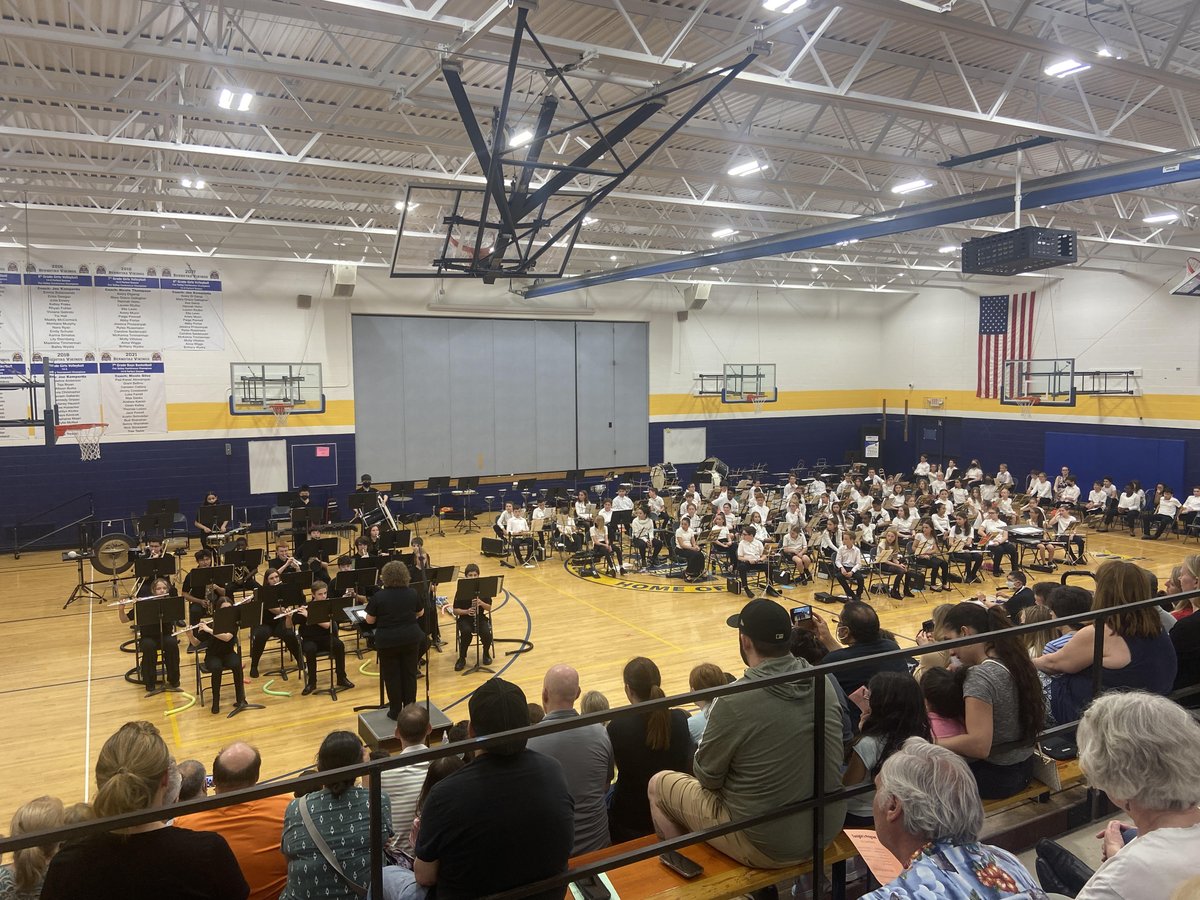 Last night Bernotas hosted our Spring Concert with the 5th graders! It was a great success!
#rbmsvikings #D47pride
