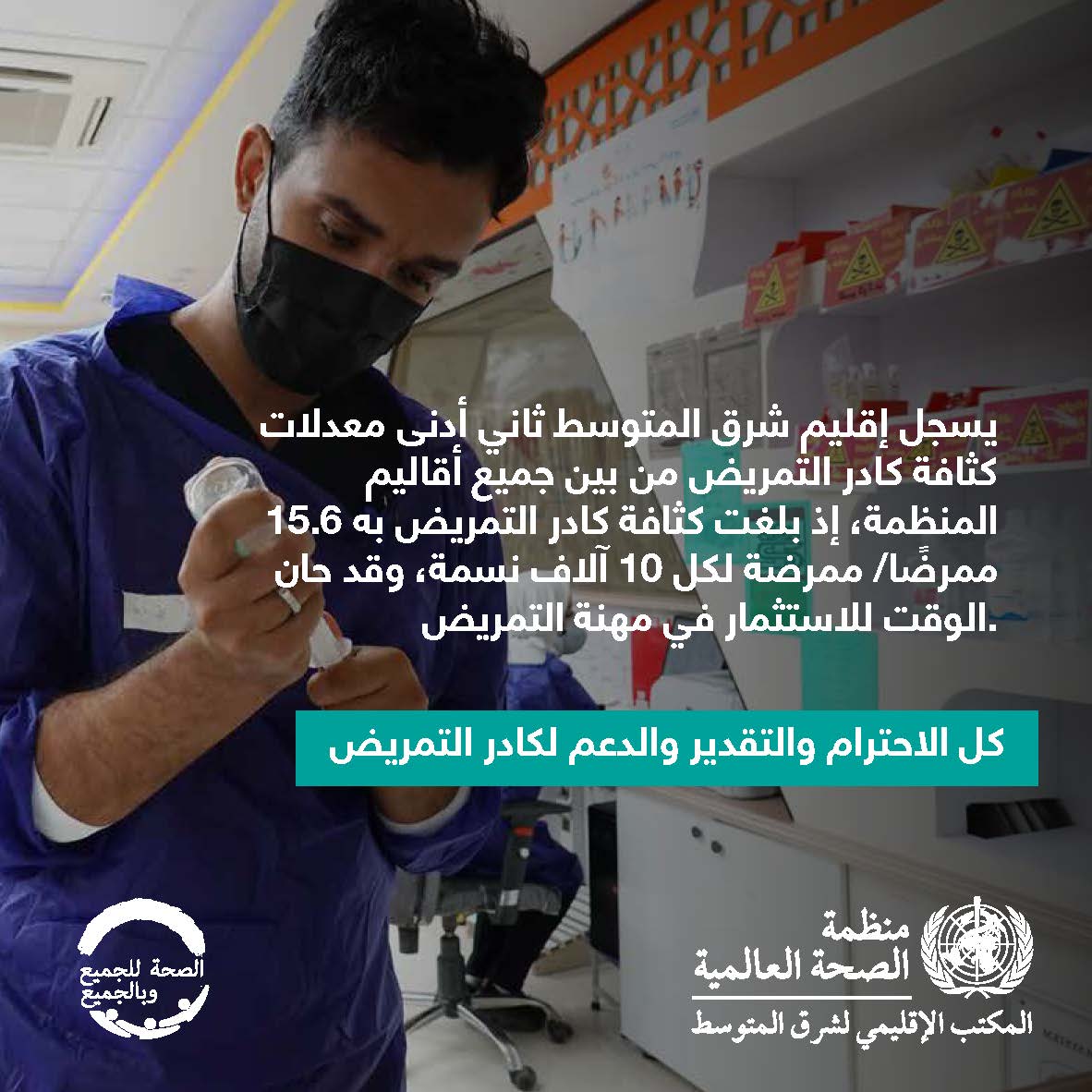 WHO Regional Office for the Eastern Mediterranean tweet media