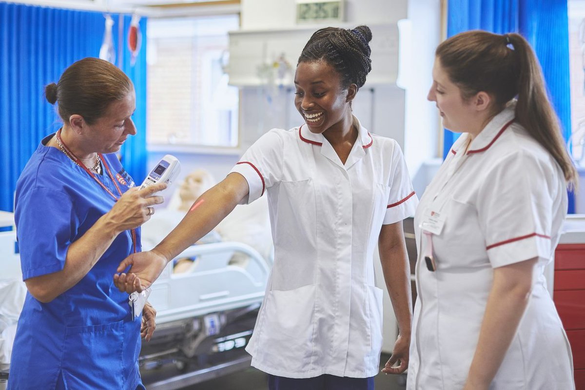 Middlesex University tweet media