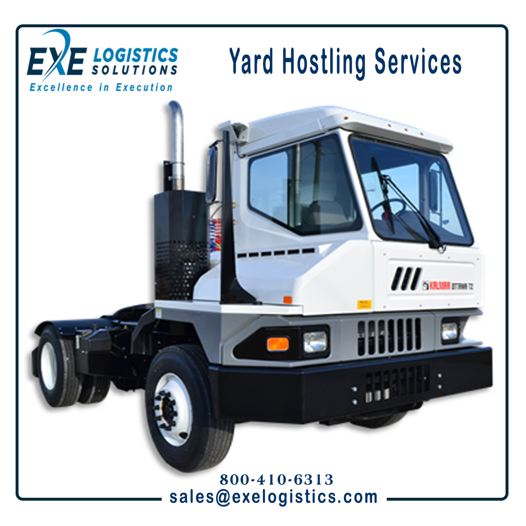 exelogistics's tweet photo. EXE Logistics Solutions provides hostling and shuttle services.
🚛𝐂𝐡𝐞𝐜𝐤 𝐨𝐮𝐭 𝐡𝐨𝐰 𝐰𝐞 𝐜𝐚𝐧 𝐡𝐞𝐥𝐩🚛
➡️ Call us: 800-410-6313
➡️ Visit: https://t.co/kGL6Ti7cW4
#exelogisticssolutions #loading2022 #goodsship #yard #logisticssolutions #warehousing #shuttleservice https://t.co/5smzexIvty