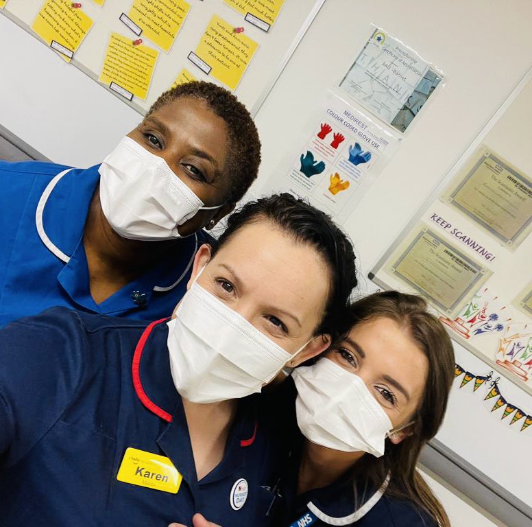 Katie Hawes (@katiehawesxo) on Twitter photo Celebrating International Nurses Day 🌍👩⚕️🥳 #AdultAssesmentUnit #BestofNursing #NursesDay <a href="/kirwilliam/">Karen Kirwilliam</a> <a href="/YvonneGoddard5/">Yvonne Goddard</a> <a href="/theRCN/">The RCN</a> <a href="/RoyalFreeNHS/">Royal Free London</a> Celebrating International Nurses Day 🌍👩⚕️🥳 #AdultAssesmentUnit #BestofNursing #NursesDay <a href="/kirwilliam/">Karen Kirwilliam</a> <a href="/YvonneGoddard5/">Yvonne Goddard</a> <a href="/theRCN/">The RCN</a> <a href="/RoyalFreeNHS/">Royal Free London</a>