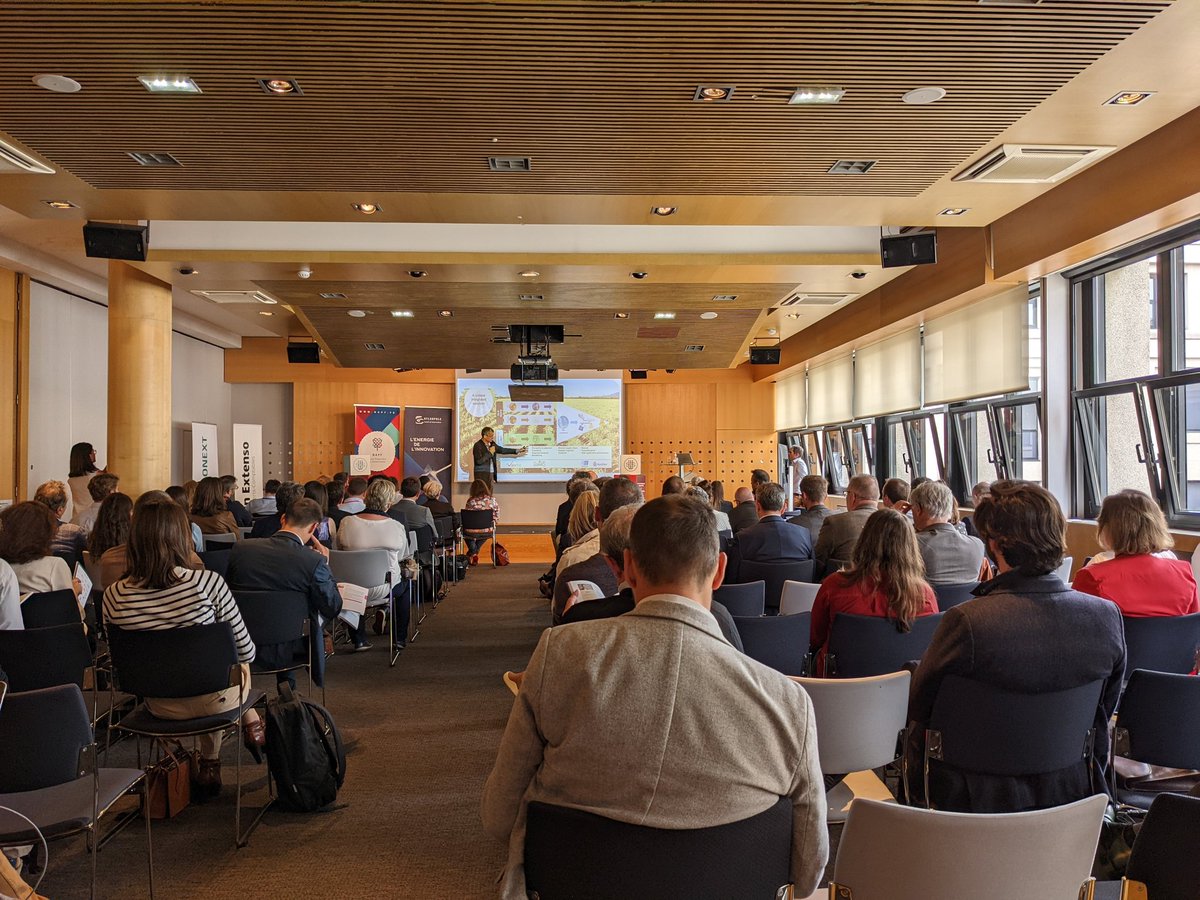 En direct de Start West. Pitch passionnants et de nombreux rendez-vous avec des porteurs de projets.
#investissement #startup