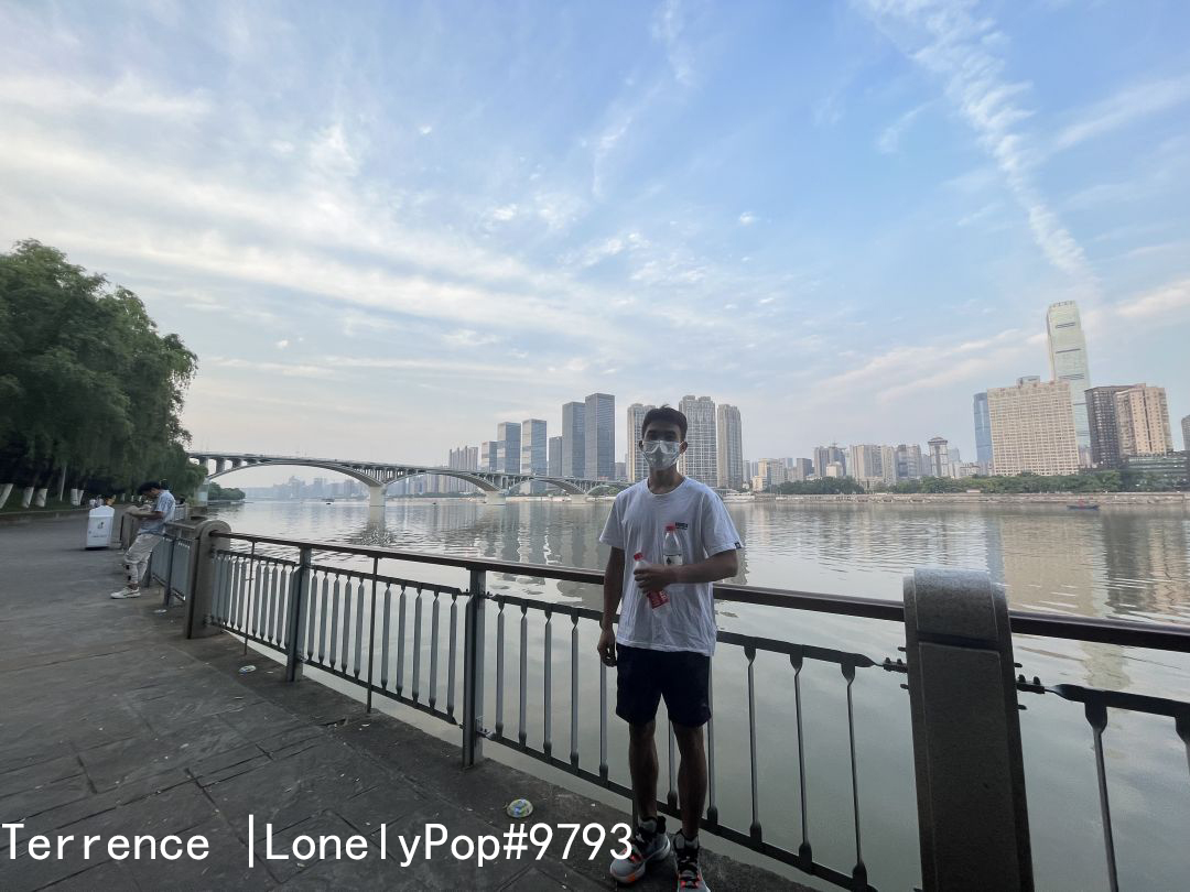 Terrence tweet media