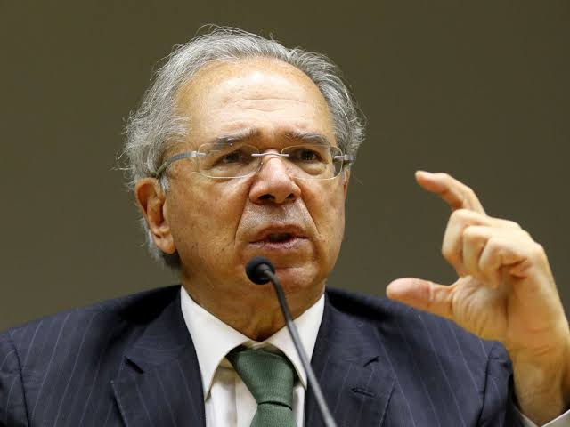 BrianMteleSUR's tweet photo. Milton Friedman's legacy lives on. Original 'Chicago Boy' Paulo Guedes' orthodox neoliberalism results in the UN predicting Brazil will have the World's 3rd worst growth rate in 2022, trailing only Equatorial Guinea and Myanmar. https://t.co/5KZ9yRzVtg