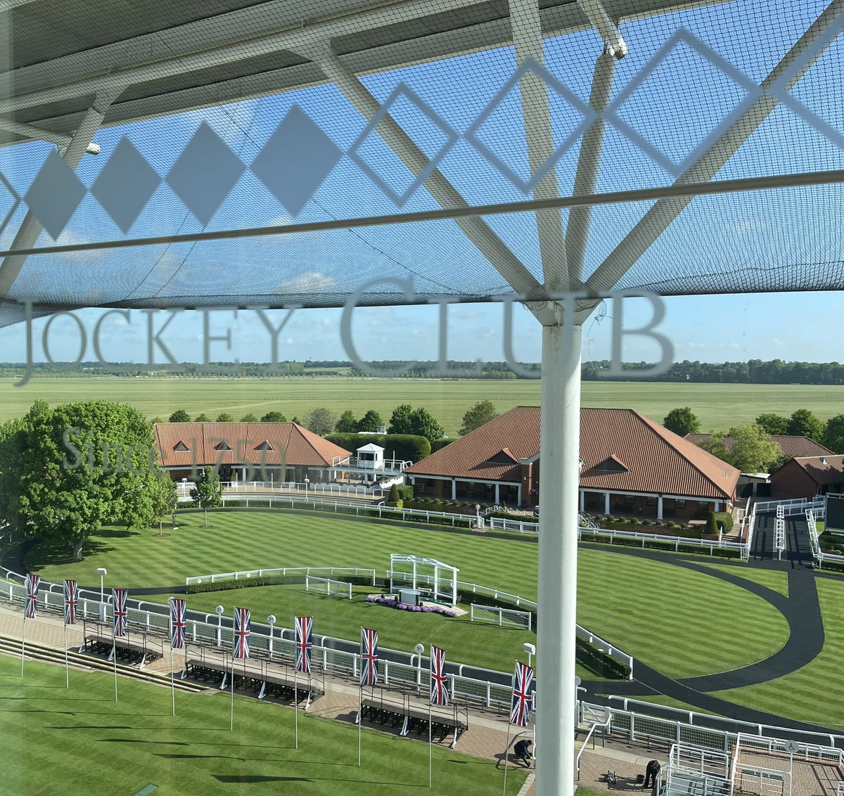 We race this evening!

Join us for day 1 of our Spring Meeting!

Gates Open - 2.50pm
First Race - 4.50pm
Last Race - 8.20pm

Tickets available at the gates for what looks set to be a glorious evening on The Rowley Mile!