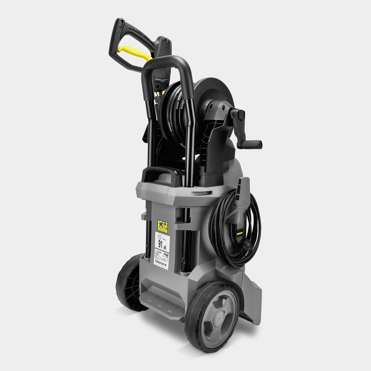 KarcherRwanda's tweet photo. Compact HD 4/10 X Classic high-pressure cleaner with automatic pressure relief and integrated hose reel. Very ergonomic and mobile thanks to retractable pull handle and robust wheels.
visit our shop ! KN3RD Gikondo 
contact us: 0787457447 / 0781463049
@KarcherRwanda https://t.co/JdMbK7gJHC