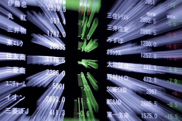 DollarBillPage's tweet photo. Stocks Tumble Amid Inflation Worries; Dollar Gains

Global stocks and US equity-index futures tumbled as stubborn inflation in the world’s biggest economy bolstered the case for more aggressive monetary tightening by the Federal Reserve. #stocks https://t.co/23Z6aYbHaN