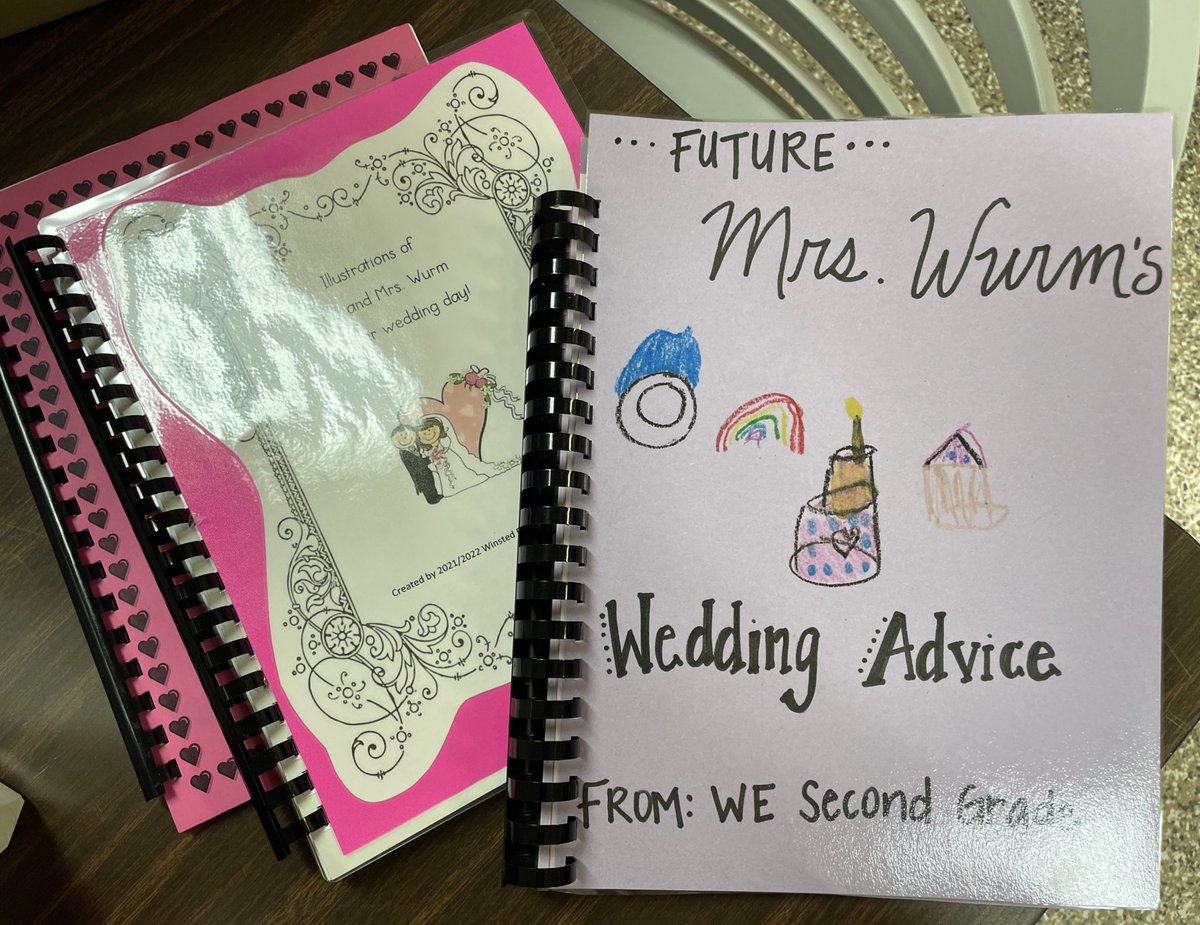 MrsLaMottGrade3's tweet photo. Ms. Haney is going to the chapel! 👰🏼💍🎁 Happy wedding shower day! 💞 #hlwwproud #lakerproud #hlwwlakers #3rdgrade #lakerleaders #weddingshower #mrswurm #fromMstoMrs https://t.co/TwNYjdtDNV