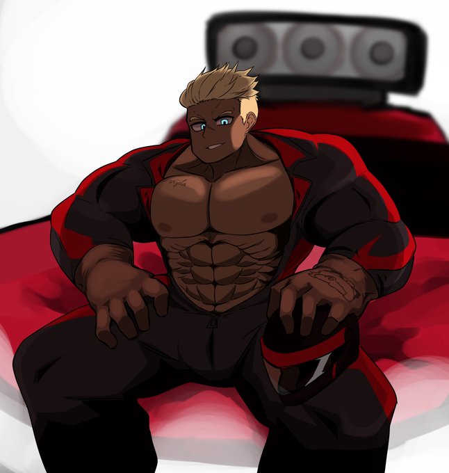 #BS_Fanart 
レースクイーンマグヌス 