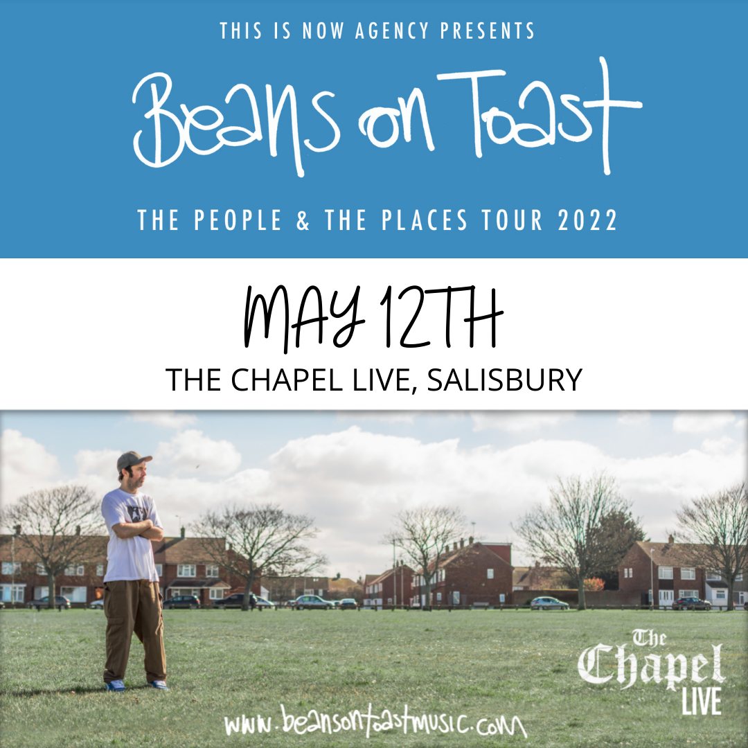 The Chapel Live tweet media