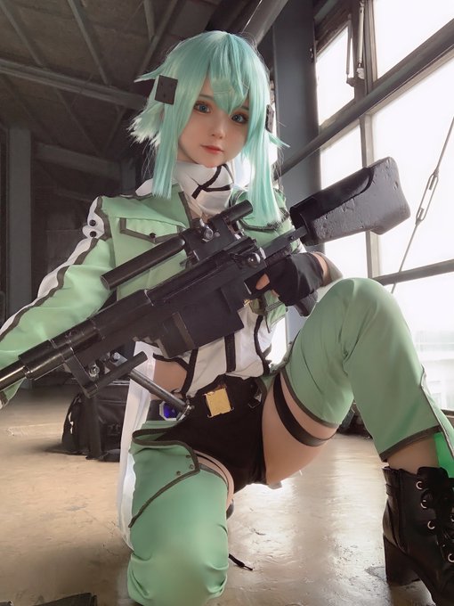 Twitterのコスプレ画像31