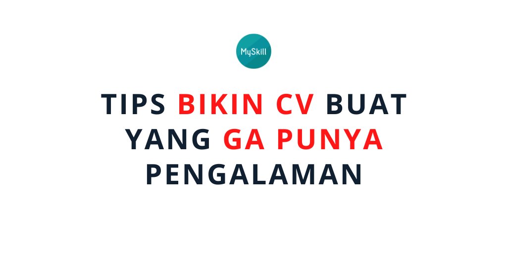 TIPS BIKIN CV BUAT MAHASISWA YANG GA PERNAH IKUT ORGANISASI ATAU MAGANG

Cie yang kerjaannya kuliah-pulang kuliah-pulang
yuk mari simak cara bikin cv nya~