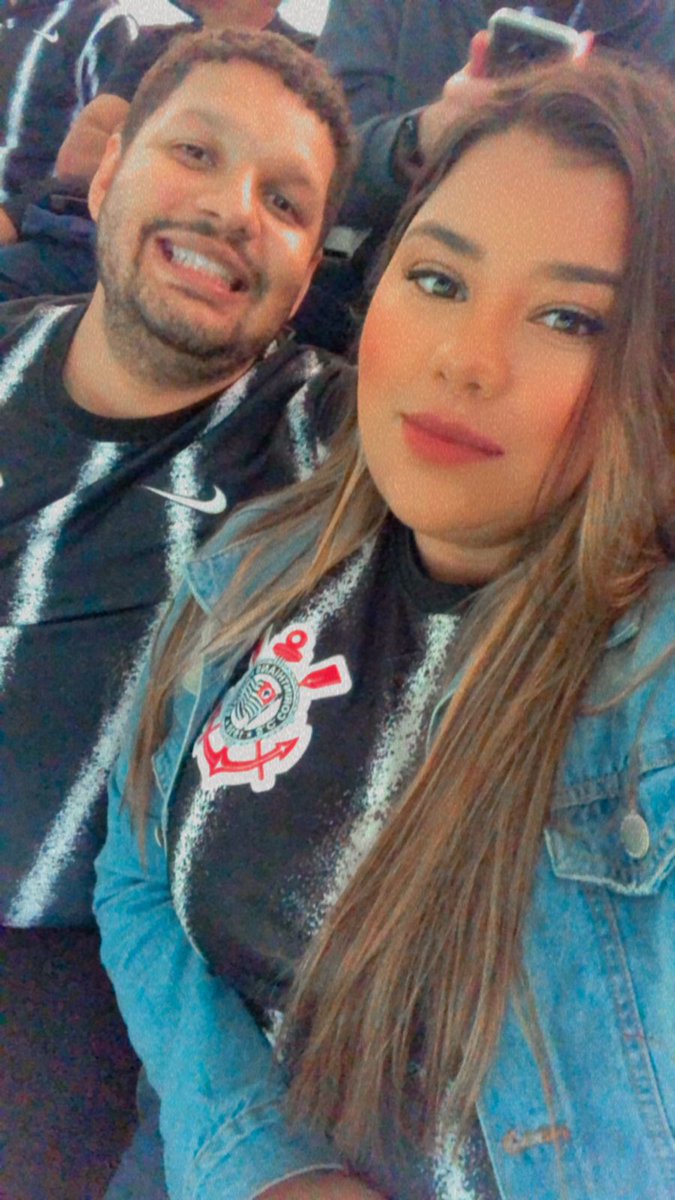 Nogueira_sh's tweet photo. Melhor Lugar, Com a Melhor CIA 🤍🖤

Amo Corinthians, mas Amo mais você meu Amor 😍🥰

Obrigado @cdtcorinthians https://t.co/yzFhifbq3D