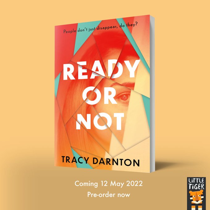 ReaderPenguin_'s tweet photo. @EmmaEBradley @UKYAbooks Kicking off today's publication day is Ready or Not by @TracyDarnton. This is a YA thriller that sounds right up my street!
Happy Publication Day Tracy!
#UKYA #ReadyOrNotYA #FindKat
πππ https://t.co/dGalIcCIRz