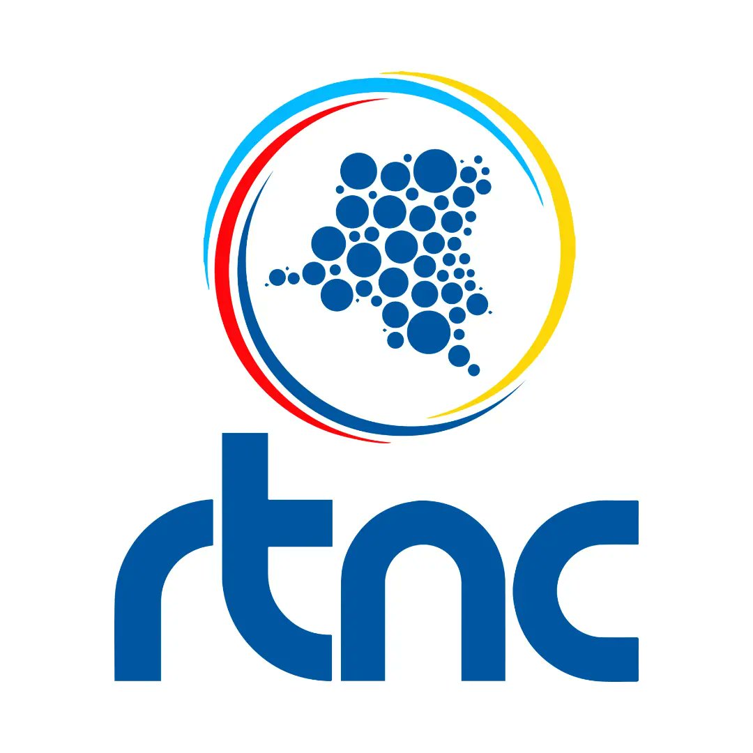 FKizeka's tweet photo. Nouveau Logo RTNC
By Frebeny KIZEKA graphiste designer https://t.co/ytAVE3Dvgl