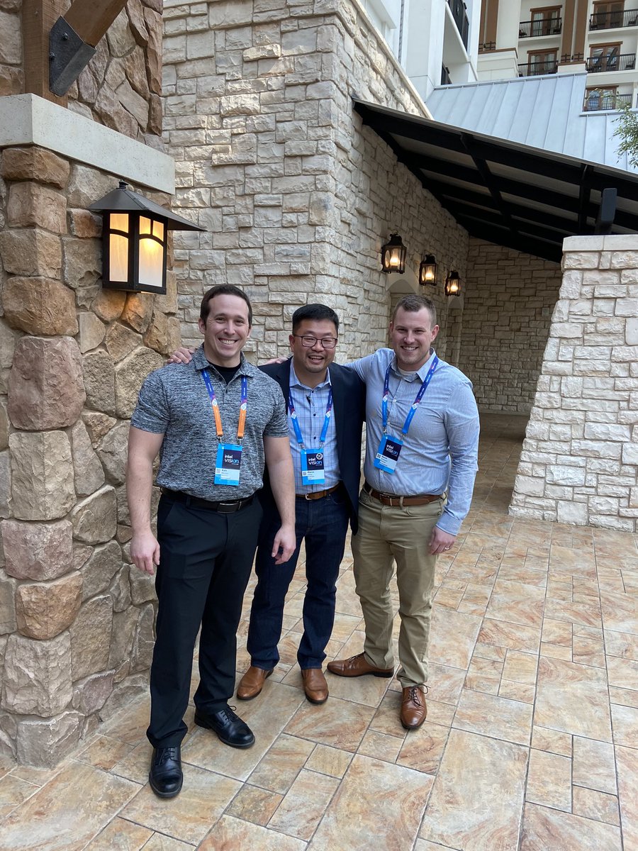 ching_marco's tweet photo. At Intel Corporation our customers’ success is our obsession. We promise to deliver the technology leadership and top-quality products they need and expect. Thank you ByteSpeed for joining us at Intel Vision. #intelon #iamintel #thankyou #bytespeed https://t.co/Q1Fhajq3NG