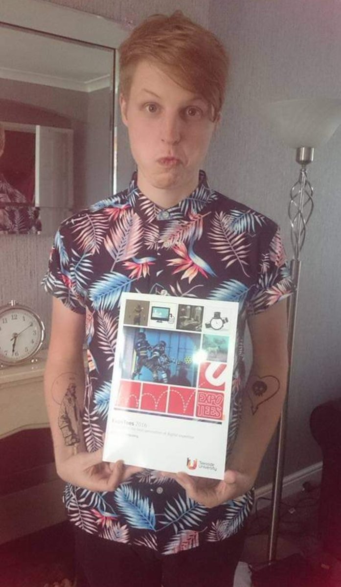 ShakaInc's tweet photo. Six years ago, I was showcasing my university final year project at @expotees. Can't believe how fast that time has gone 🤯 https://t.co/S1GHXpL6UD