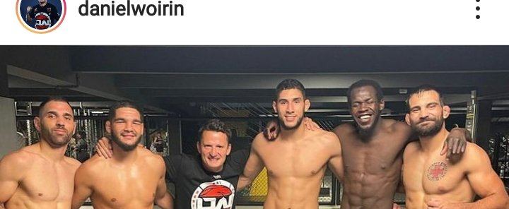 lethalbjj's tweet photo. Daniel Woirin il fait des travaux monstres tt les jours dans un fitness Park là

Des gros training camp avec Ziam, Akhmouch, Loubersanes, BSD, Lebout, Papou Lele, Amin Ayoub etc.

*On avait pas besoin de plus 👍🏿* https://t.co/cn5twPrWMI
