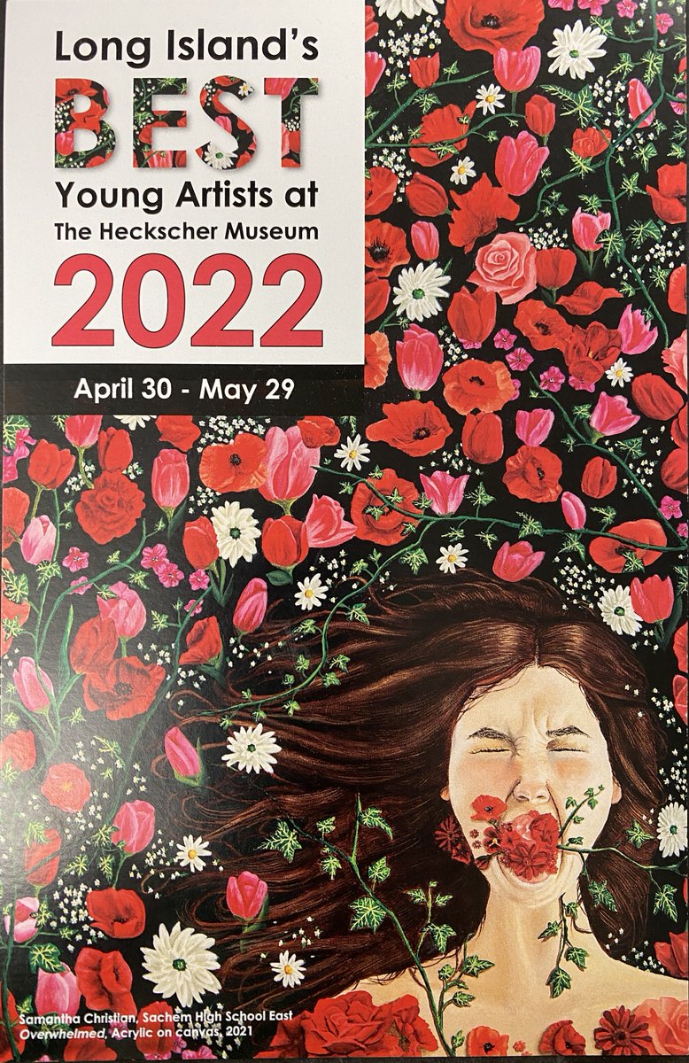 CONGRATULATIONS HANNAH IKAWA!!!!!! 
Accepted into this years Long Island's Best!!! 
<a href="/drzublionis/">Chris Zublionis, Ed. D.</a> <a href="/NSArts1/">North Shore Fine & Performing Arts</a> <a href="/SHELLNORTHSHORE/">North Shore CSD</a>