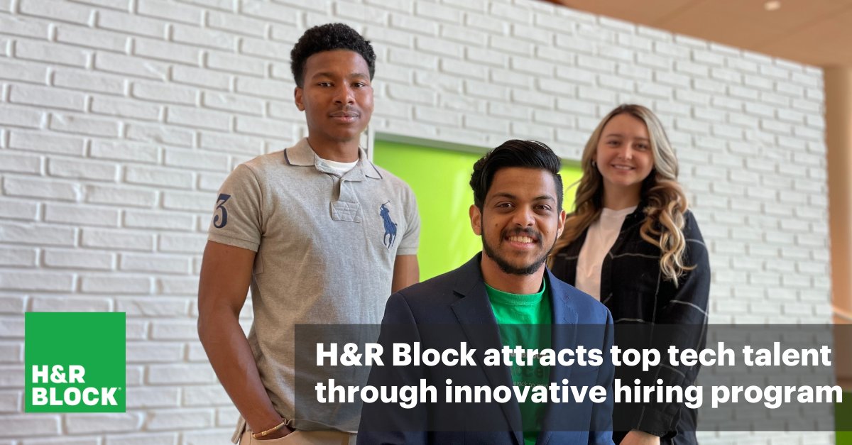 H&R Block News on Twitter: 