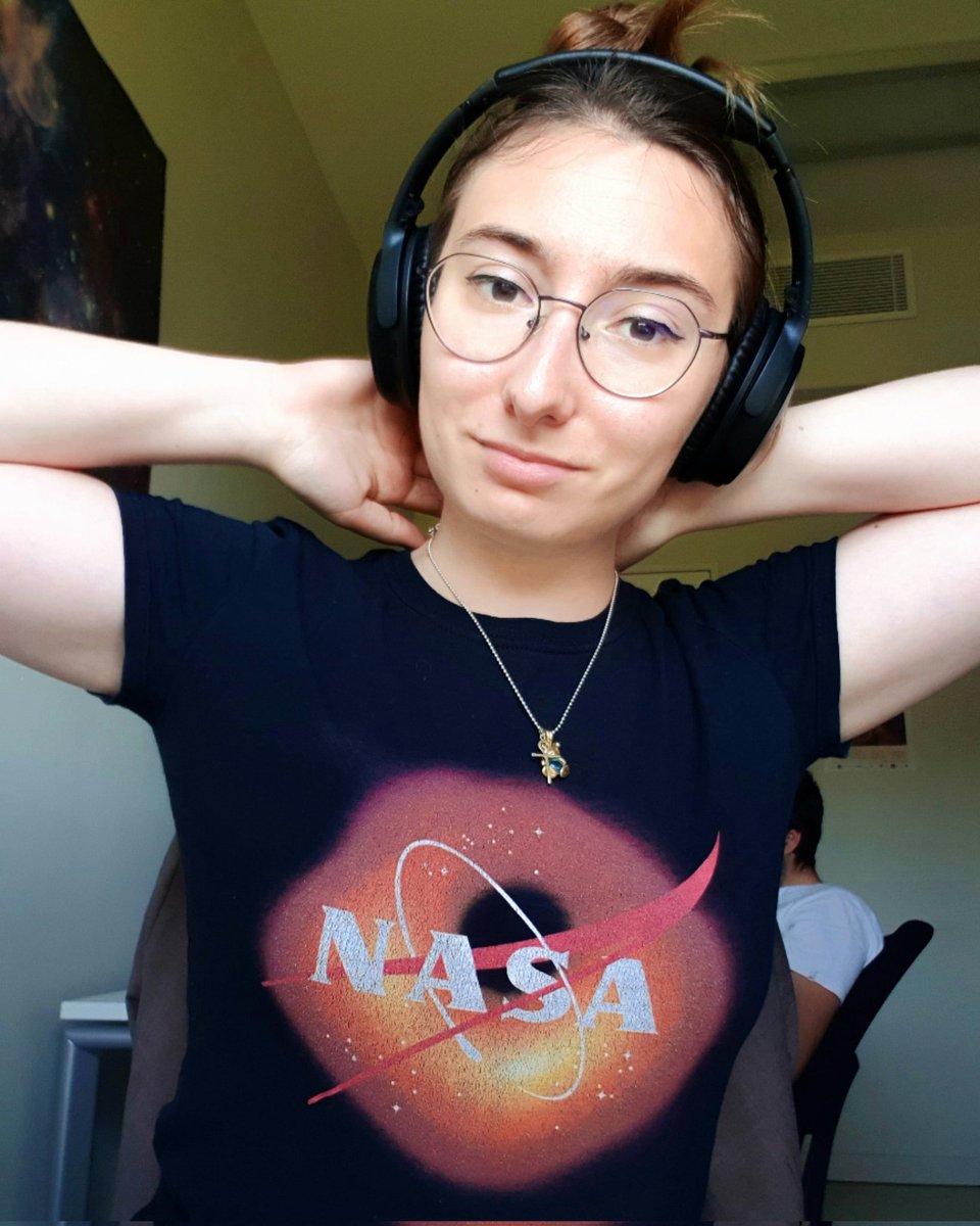 Ready for the groundbreaking results from <a href="/ehtelescope/">Event Horizon 'Scope</a> x <a href="/ESO/">ESO</a> 🤩📡🌀

Can't wait to see the image 🕳#SgrA* 🖤👀