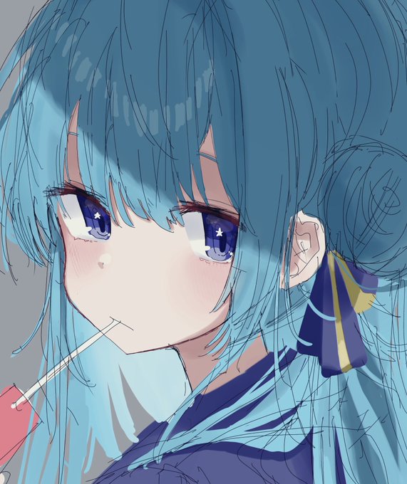 #ほしまちぎゃらりー
すいせいwip 