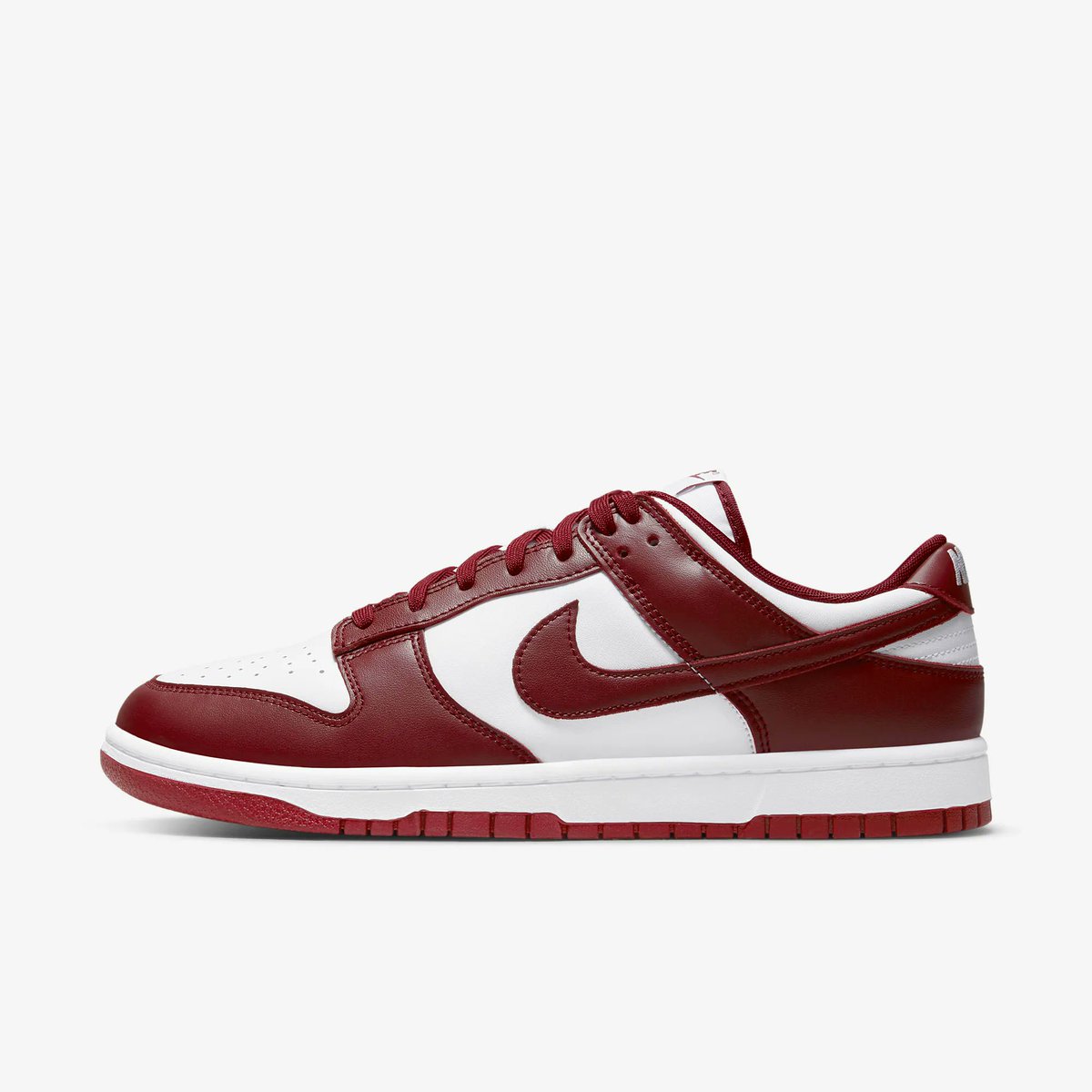 JustFreshKicks's tweet photo. 10AM EST via Nike US
Nike Dunk Low Retro 'Team Red'
=> https://t.co/BcbEVN6gOP https://t.co/bONy9rHVYn