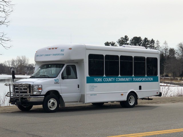 YorkCountyCAP's tweet photo. YCCAC Transportation Resumes Weekend Services

YCCAC's Transportation Program suspended its weekend service on April 2 due to a shortage of drivers. Effective May 14, we will be resuming our weekend service, which includes the WAVE and Orange Line. https://t.co/5v1mGGbirX