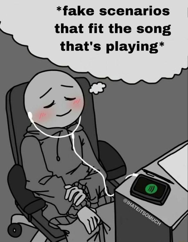 Who else be like this?