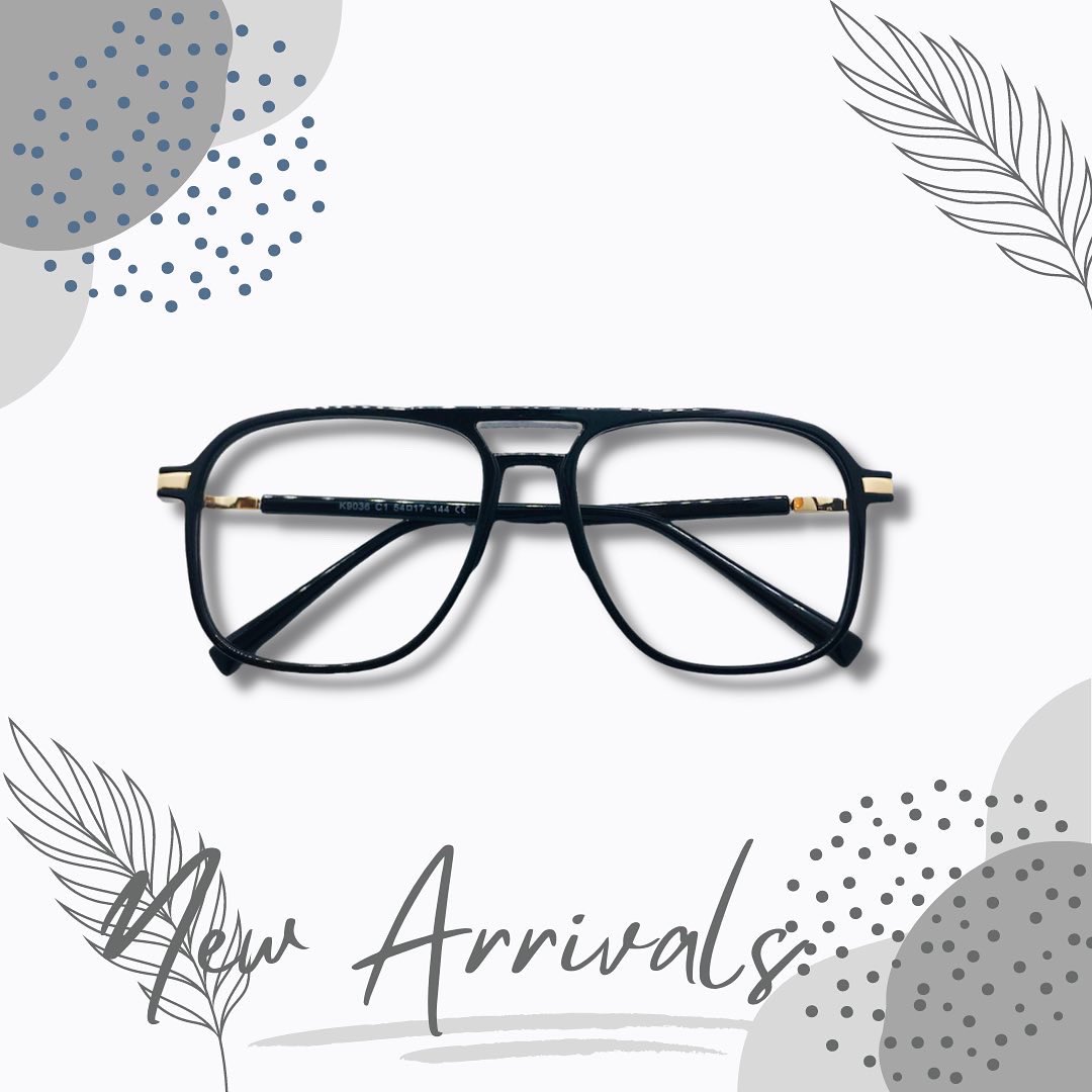 EyeOptometry's tweet photo. Double-bar glasses for YOU! ✨

#glasses #doublebar #cerminmata #theeyeshopoptometry #optometry #optometrist https://t.co/VNW6aeVDUq