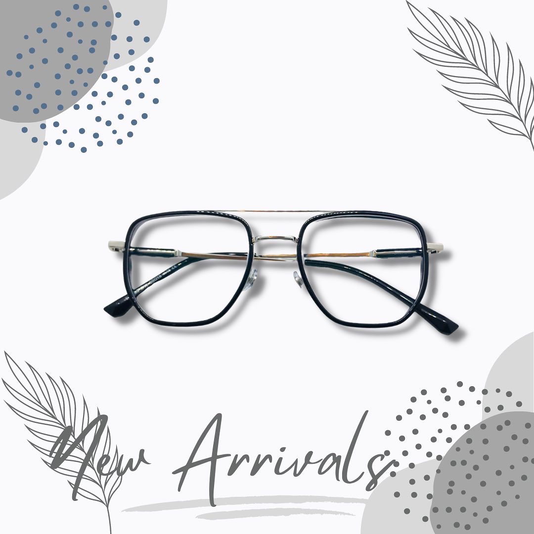 EyeOptometry's tweet photo. Double-bar glasses for YOU! ✨

#glasses #doublebar #cerminmata #theeyeshopoptometry #optometry #optometrist https://t.co/VNW6aeVDUq