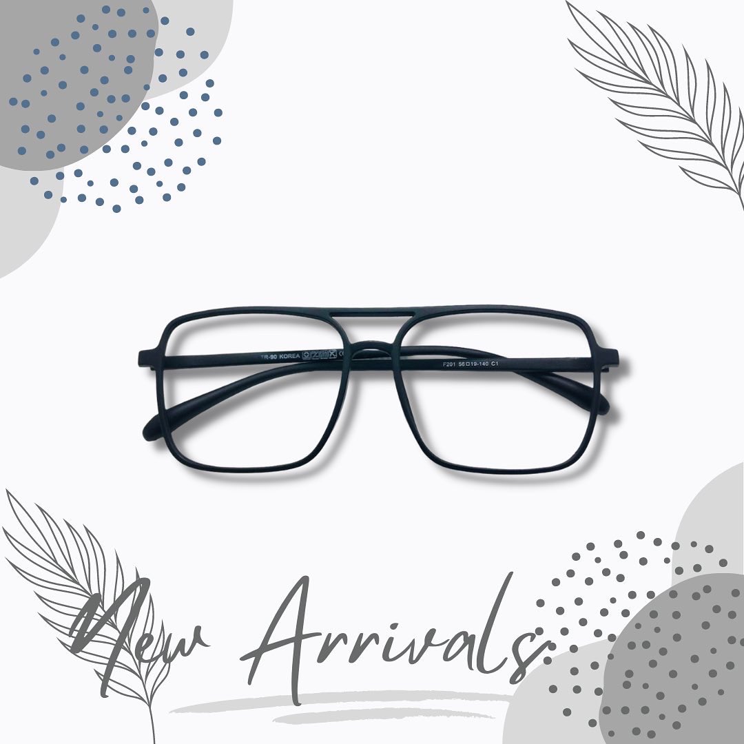 EyeOptometry's tweet photo. Double-bar glasses for YOU! ✨

#glasses #doublebar #cerminmata #theeyeshopoptometry #optometry #optometrist https://t.co/VNW6aeVDUq