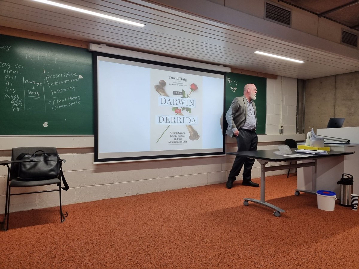 TJRyan_77's tweet photo. Representations: Past, Present, and Future (RPPF) Workshop underway at @tcddublin with virtual keynote by @danieldennett, and opening talks from David Haig &amp; Rosa Cao. https://t.co/r8zMtSwDfk