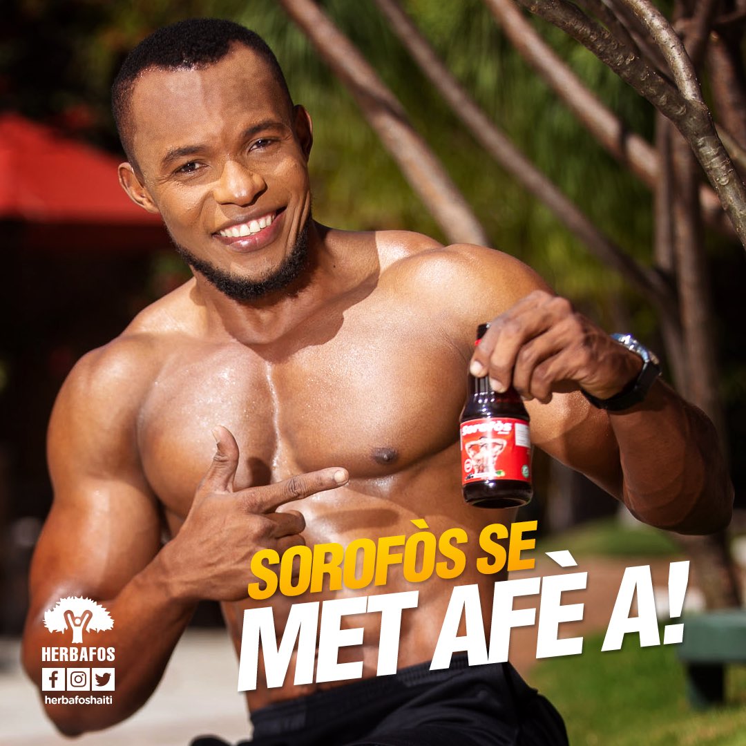 herbafoshaiti's tweet photo. Ou bwè li deja? #sorofos #vinofos #genfos https://t.co/kFL0ClyPlj