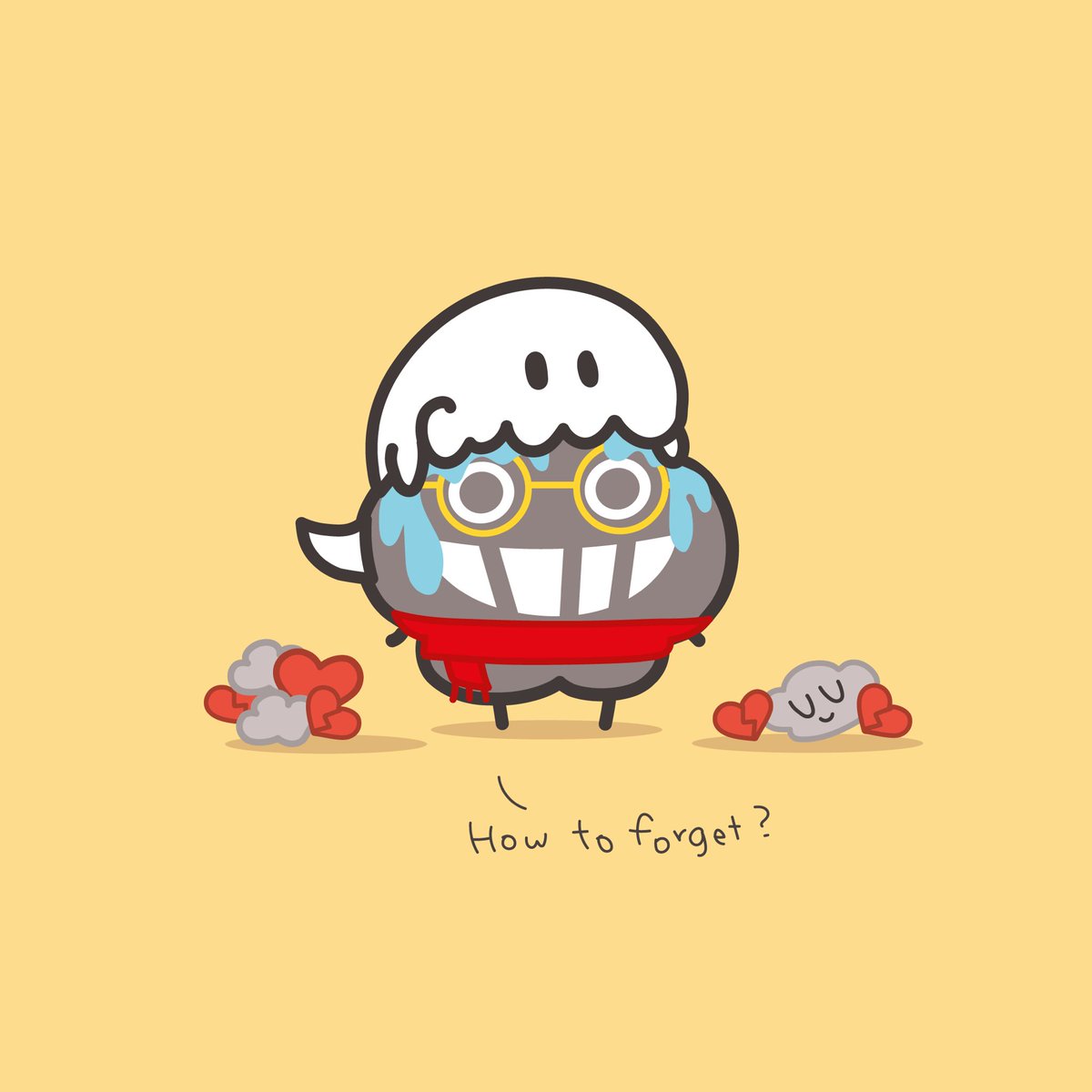 “Please tell me how…” #ThursdayThoughts

#Dustykid in the <a href="/DustyLandNFT/">DustyLand</a>