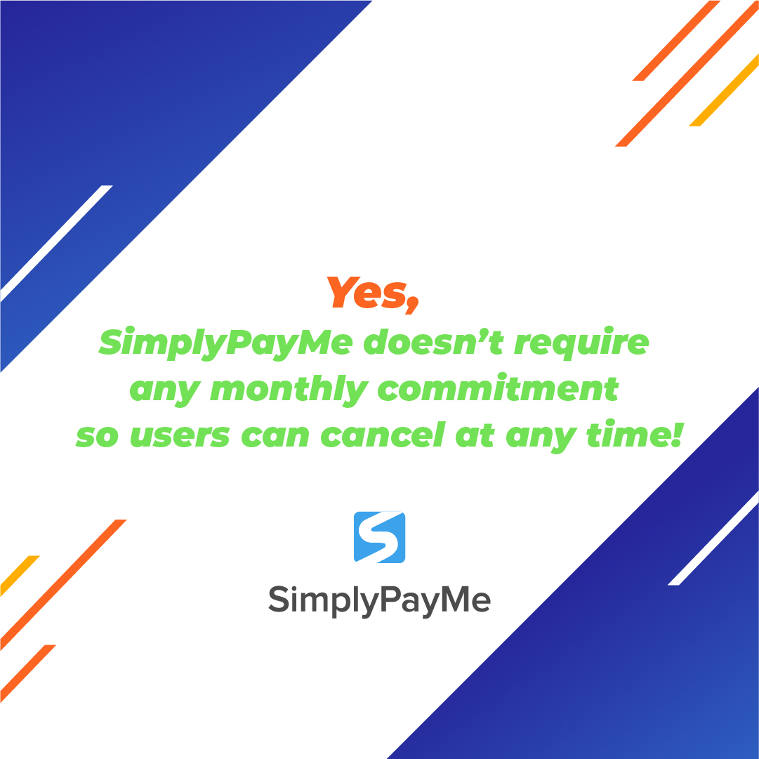 SimplyPayMe tweet media